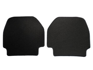 Tapis de sol ORIGINAL PORSCHE 911 G Targa Carbrio NOIR