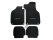 Floor mats ORIGINAL PORSCHE 911 G Targa Carbrio carpets BLACK