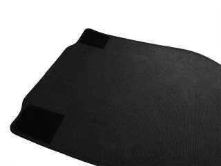 ORIGINAL PORSCHE 997 Floor Mats, Carpets, BLACK