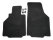 Tapis de sol dorigine Porsche 996, noirs