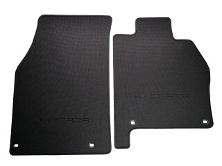 Alfombrillas originales Porsche 944 968, color negro, para veh&iacute;culos con volante a la derecha