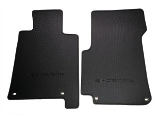 Alfombrillas ORIGINALES PORSCHE 928 S4 GT GTS NEGRO