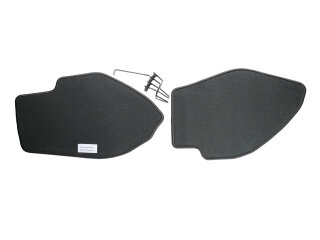 Tapis de sol ORIGINAL PORSCHE 928 S4 GT GTS NOIR