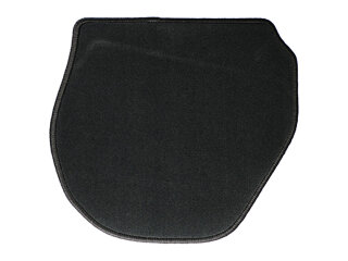 Fu&szlig;matten ORIGINAL PORSCHE 964 993 Teppiche SCHWARZ