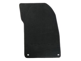 Tapis de sol dorigine Porsche 964/993, noirs