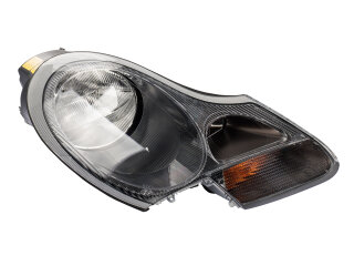 Faro anteriore ORIGINALE PORSCHE Boxster 986 dal 2003 in poi DESTRO