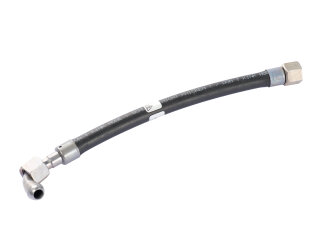 Fuel Line ORIGINAL PORSCHE 964 Carrera Pressure Regulator...