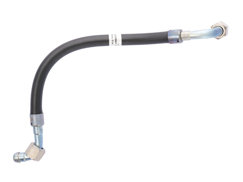 Fuel Line ORIGINAL PORSCHE 964 Carrera Pressure Regulator Manifold LEFT