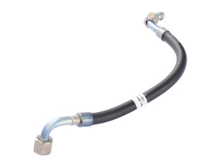 Tubo carburante ORIGINALE PORSCHE 964 Carrera Regolatore di pressione Collettore SINISTRO