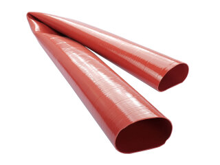 Heating hose ORIGINAL PORSCHE 993 heating flap box 72x2MM