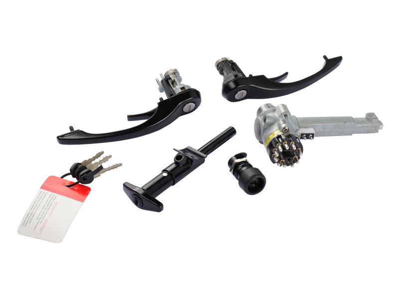 Originele Porsche 911 G 930 Slotenset, Contactslot,...