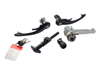 Conjunto de Fechaduras Original Porsche 911 G 930,...