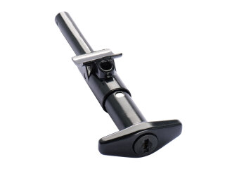 Set di serrature originali Porsche 911 G 930, blocchetto di accensione, maniglie delle portiere, nero