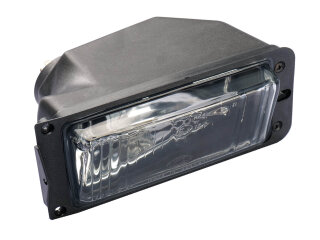 Extra koplamp ORIGINEEL PORSCHE 924 944 WIT RECHTS