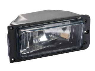 Extra koplamp ORIGINEEL PORSCHE 924 944 WIT RECHTS