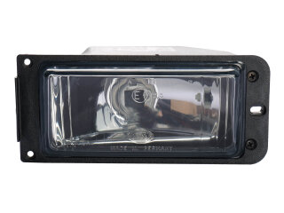 Extra koplamp ORIGINEEL PORSCHE 924 944 WIT RECHTS