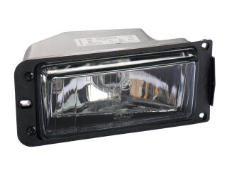 Auxiliary Headlight ORIGINAL PORSCHE 924 944 WHITE LEFT