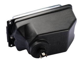 Extra koplamp ORIGINEEL PORSCHE 924 944 WIT LINKS