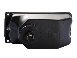 Extra koplamp ORIGINEEL PORSCHE 924 944 WIT LINKS