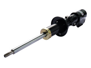 Ammortizzatore ORIGINALE PORSCHE 944 S2 turbo dal 90 al 968 ANTERIORE SINISTRO