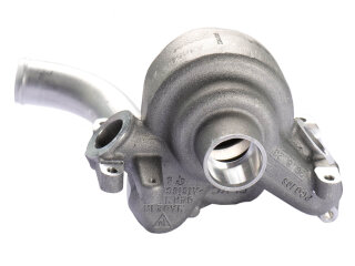 Alloggiamento termostato ORIGINALE PORSCHE Cayenne 957 9PA1 4.8 S GTS turbo