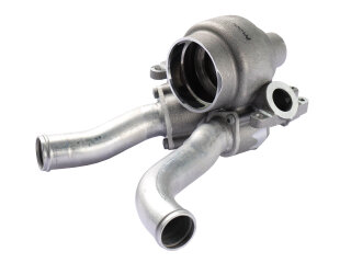 Boîtier thermostat ORIGINAL PORSCHE Cayenne 957...