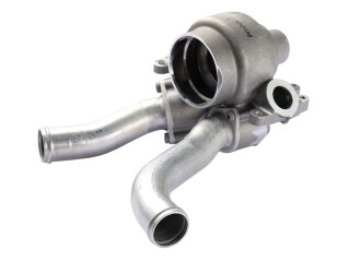 Thermostat housing ORIGINAL PORSCHE Cayenne 957 9PA1 4.8...