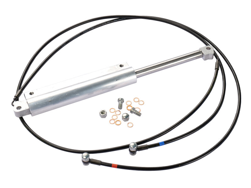 Vérin hydraulique capote ORIGINAL PORSCHE 996 997 Carrera turbo Cabrio dans lAT