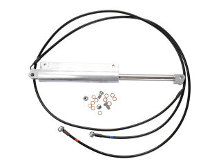 Hydraulic Cylinder Convertible Top ORIGINAL PORSCHE 996...