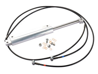 Hydraulische cilinder cabriokap ORIGINEEL PORSCHE 996 997...