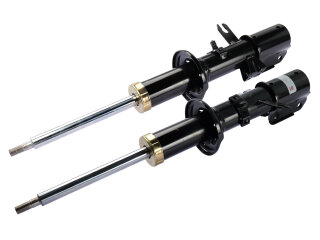 2x Shock Absorbers ORIGINAL PORSCHE 944 S2 turbo from 90-...