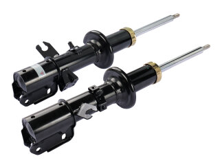 2x Shock Absorbers ORIGINAL PORSCHE 944 S2 turbo from 90- 968 FRONT LEFT+RIGHT