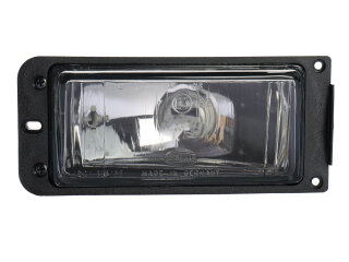 Auxiliary Headlights ORIGINAL PORSCHE 924 944 WHITE LEFT + RIGHT