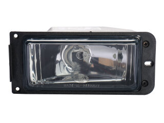 Extra koplampen ORIGINEEL PORSCHE 924 944 WIT LINKS + RECHTS