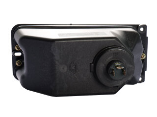 Extra koplampen ORIGINEEL PORSCHE 924 944 WIT LINKS + RECHTS