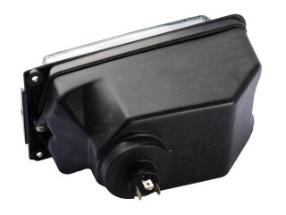 補助ヘッドライト オリジナル ポルシェ 924 944 ホワイト 左 + 右