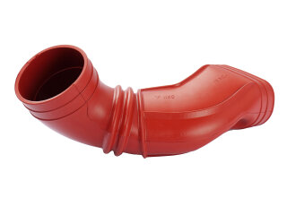 Genuine Porsche 993 Heater Flap Housing Left