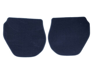 ORIGINELE PORSCHE 964 993 Vloermatten, Tapijten, MARINEBLAUW