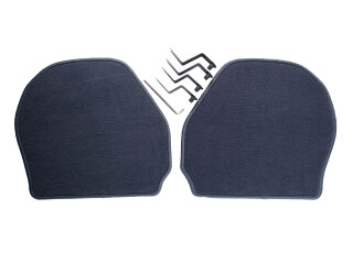 Tappetini ORIGINALI PORSCHE 964 993, BLU NOTTE