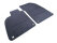 ORIGINAL PORSCHE 964 993 Floor Mats, Carpets, NIGHT BLUE