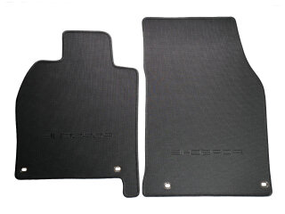 ORIGINAL PORSCHE 944 968 Floor Mats Carpets LHD BLACK
