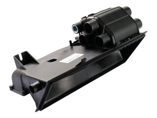 Alloggiamento filtro aria ORIGINALE PORSCHE 911 G 2.7 K-JETRONIC