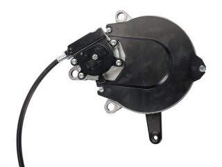 Getriebe f&uuml;r Verdeck ORIGINAL PORSCHE 911 G 964 993 Cabrio LINKS