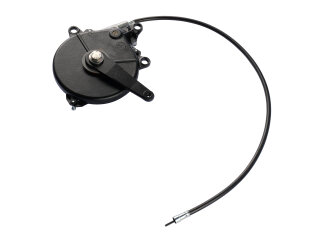 Versnellingsbak voor cabrioletkap ORIGINEEL PORSCHE 911 G 964 993 cabriolet LINKS