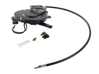 Gearbox for convertible top ORIGINAL PORSCHE 911 G 964...