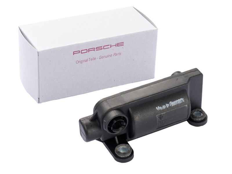 Accionamiento del alerón trasero ORIGINAL PORSCHE 964 993 Carrera Motor