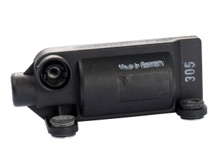 Achterspoiler aandrijving ORIGINEEL PORSCHE 964 993 Carrera Motor