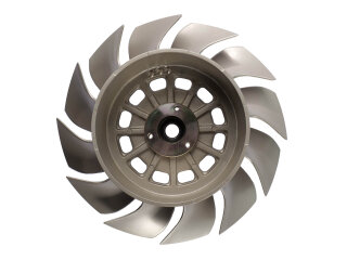 純正ポルシェ 964 993 カレラ エンジン冷却用ファンホイール