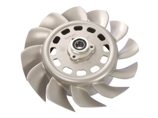 純正ポルシェ 964 993 カレラ エンジン冷却用ファンホイール