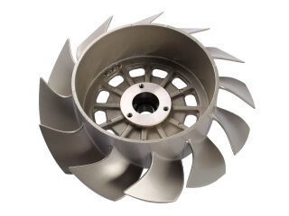 Rotor da ventoinha genu&iacute;no Porsche 964 993 Carrera para refrigera&ccedil;&atilde;o do motor